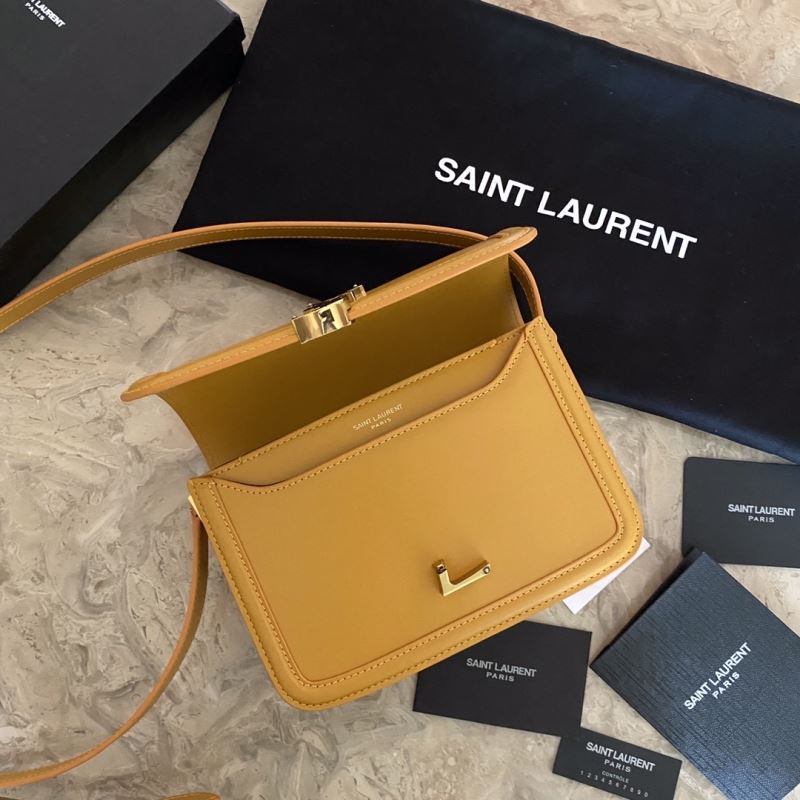 YSL Satchel Bags